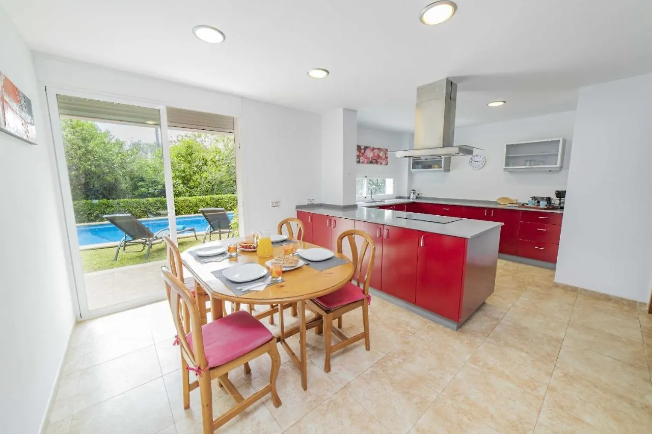 Crestatx Villa Anamsa