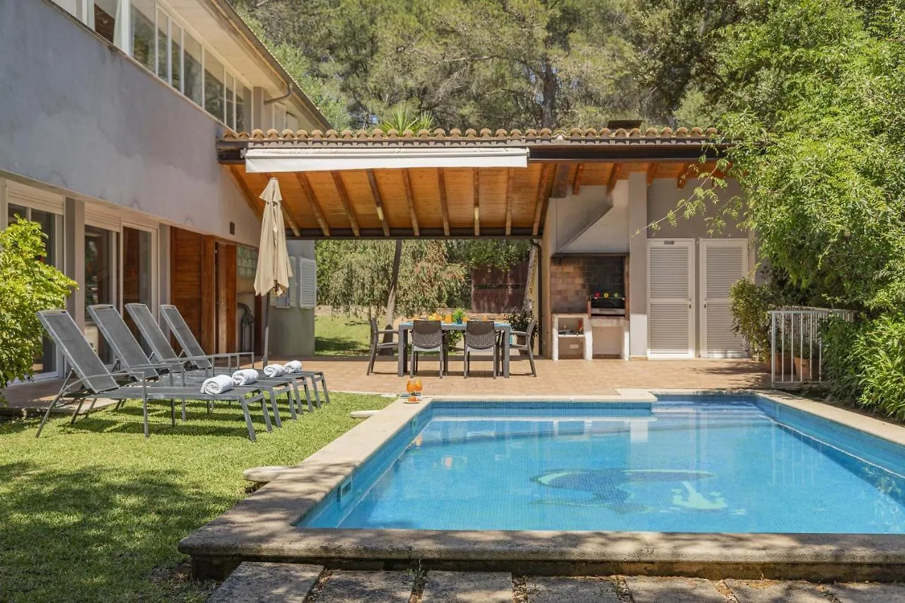 Crestatx Villa Anamsa
