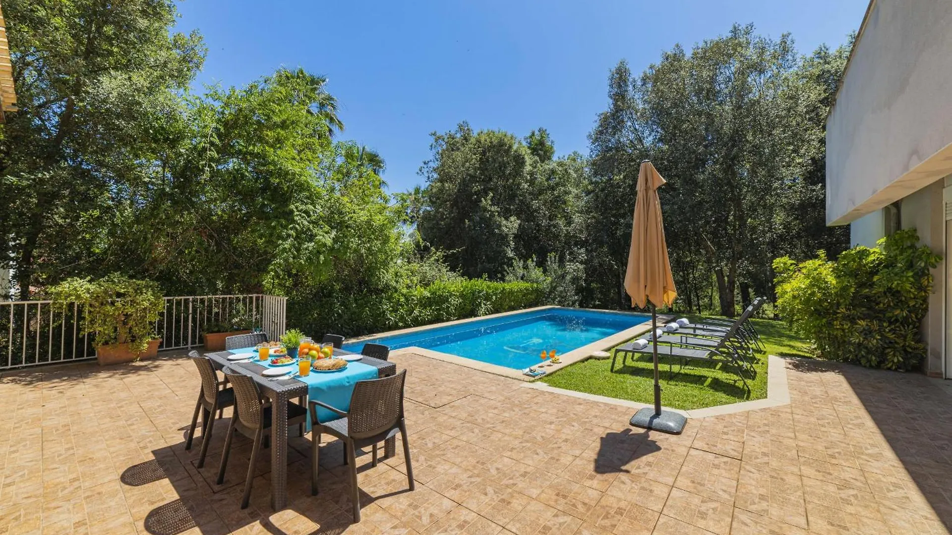 Crestatx Villa Anamsa ספרד