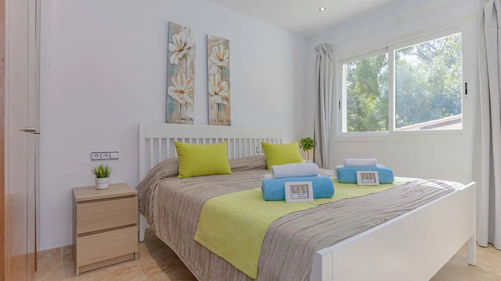 Crestatx Villa Anamsa