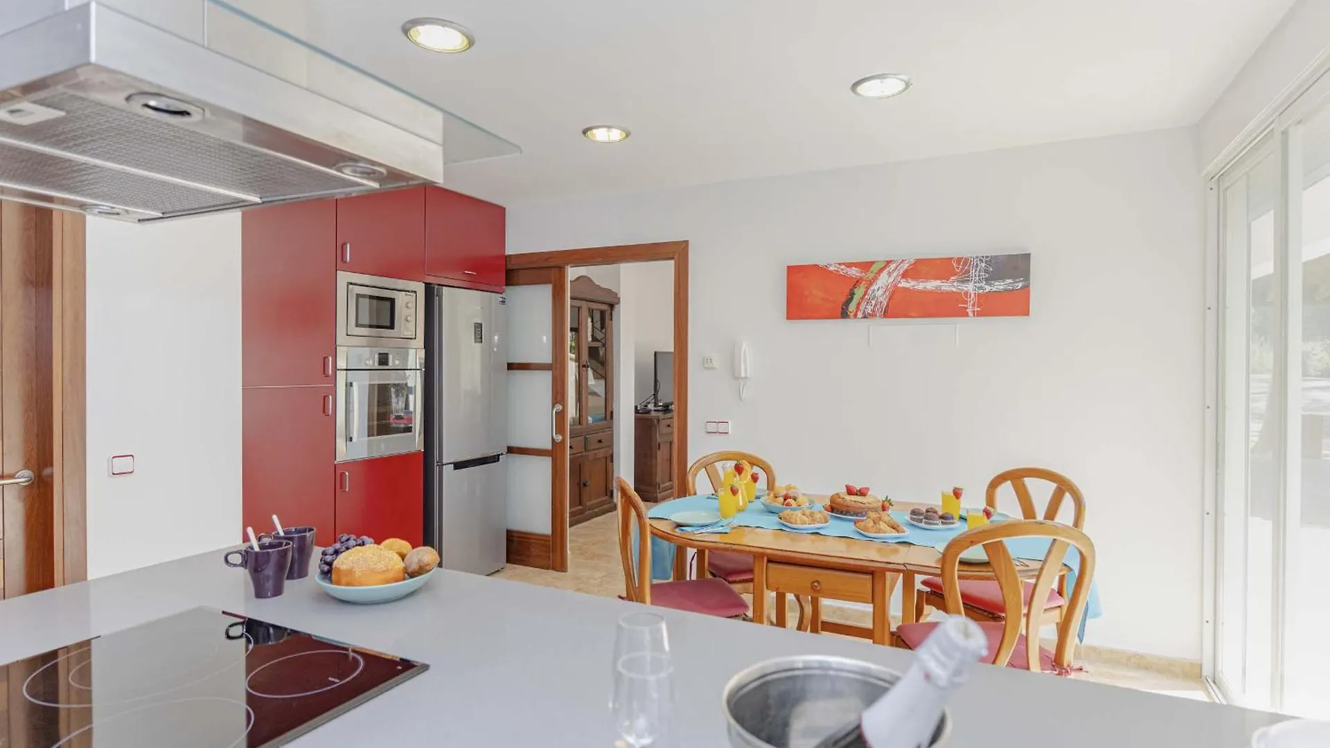 Crestatx Villa Anamsa 0*,  ספרד