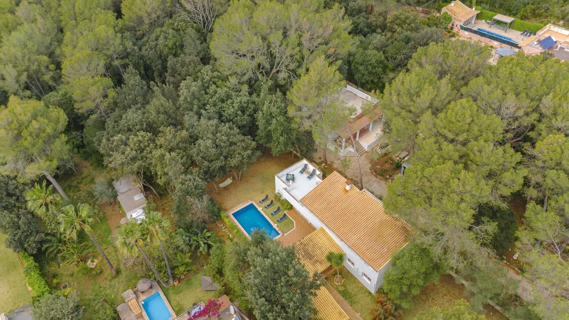 Crestatx Villa Anamsa 0*,  ספרד