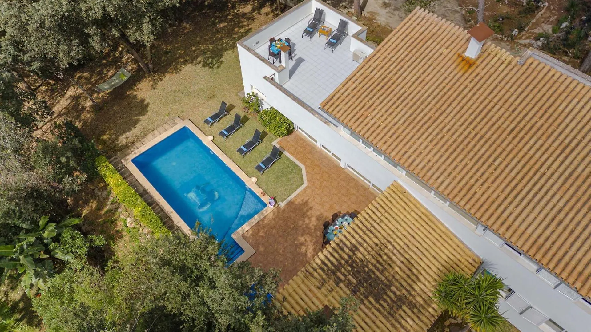 Crestatx Villa Anamsa