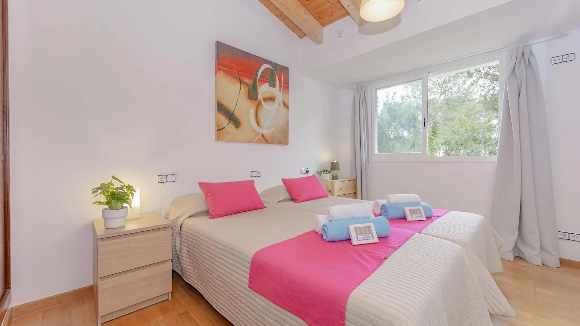 Crestatx Villa Anamsa ספרד