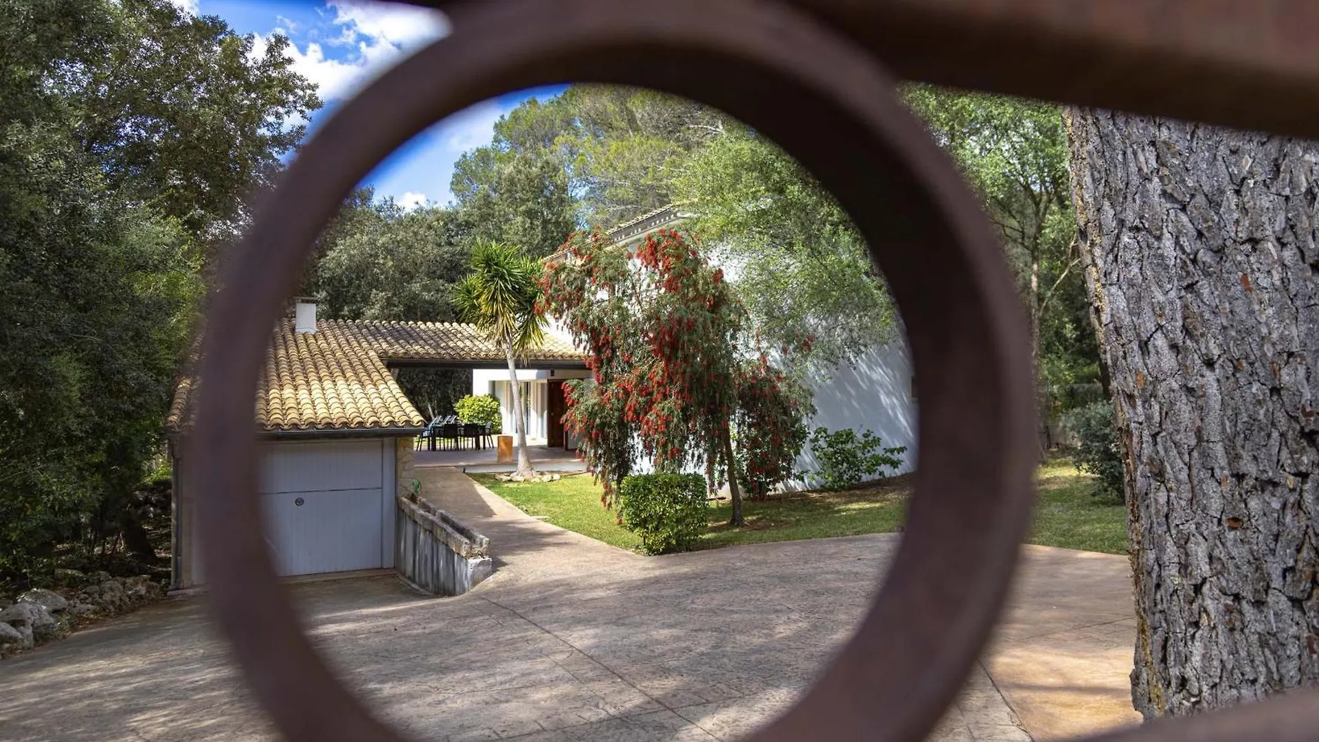 Crestatx Villa Anamsa